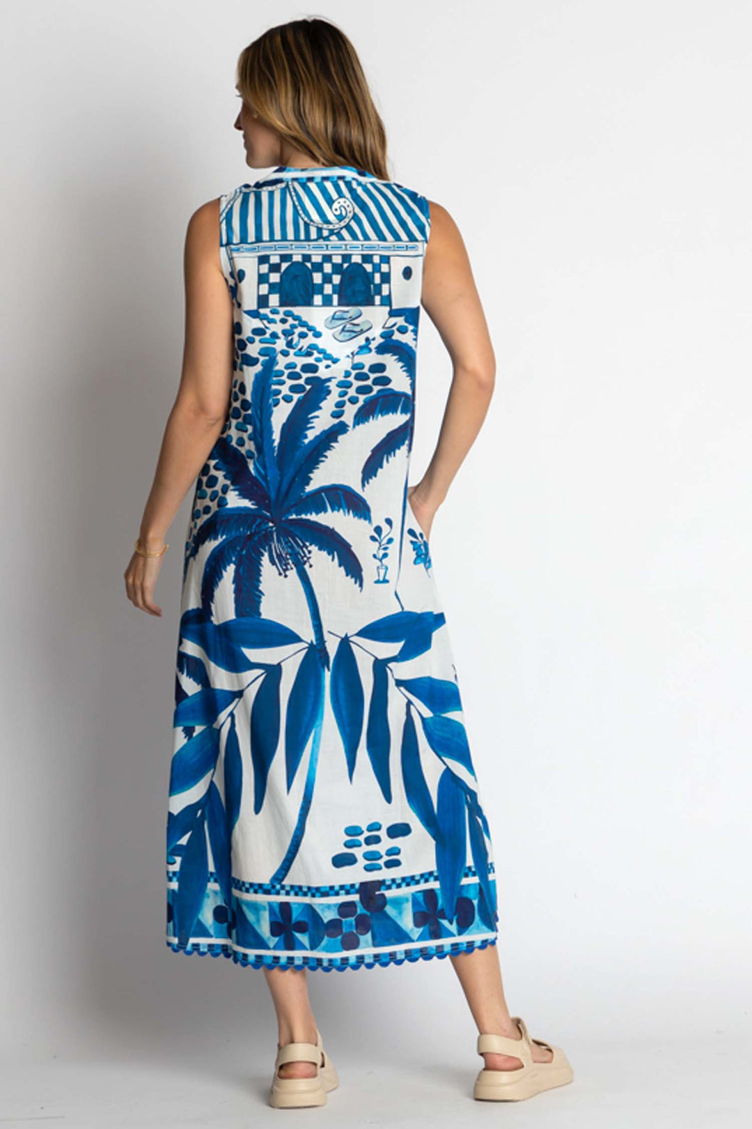 Karasi Maxi Dress