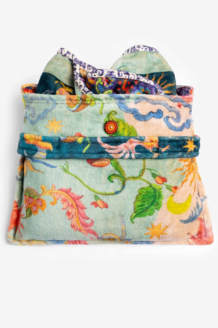 Kayla Travel Blanket