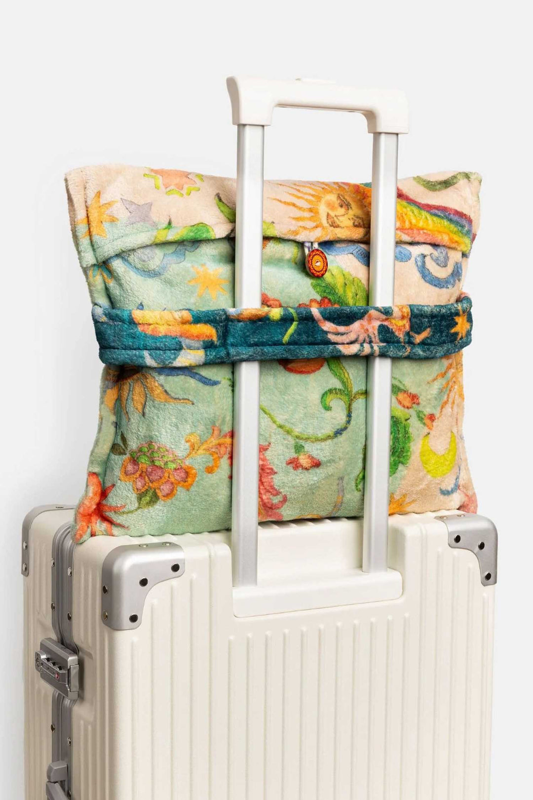 Kayla Travel Blanket