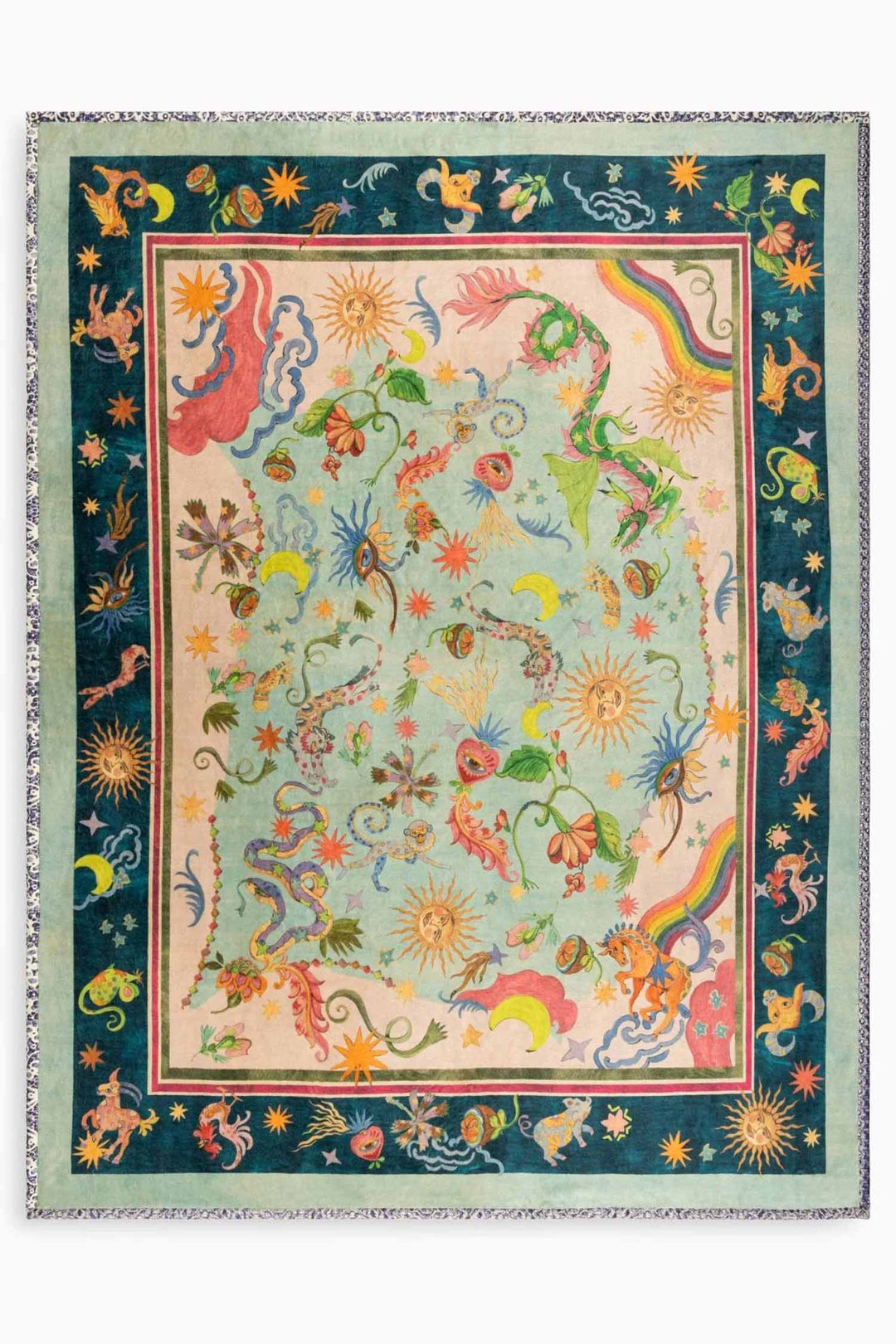 Kayla Travel Blanket