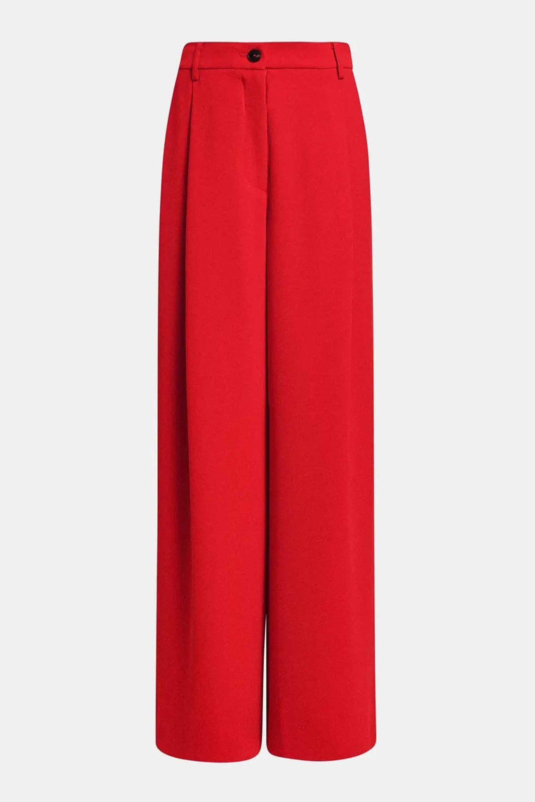 Kelsea Wide Leg Pants in Firestarter