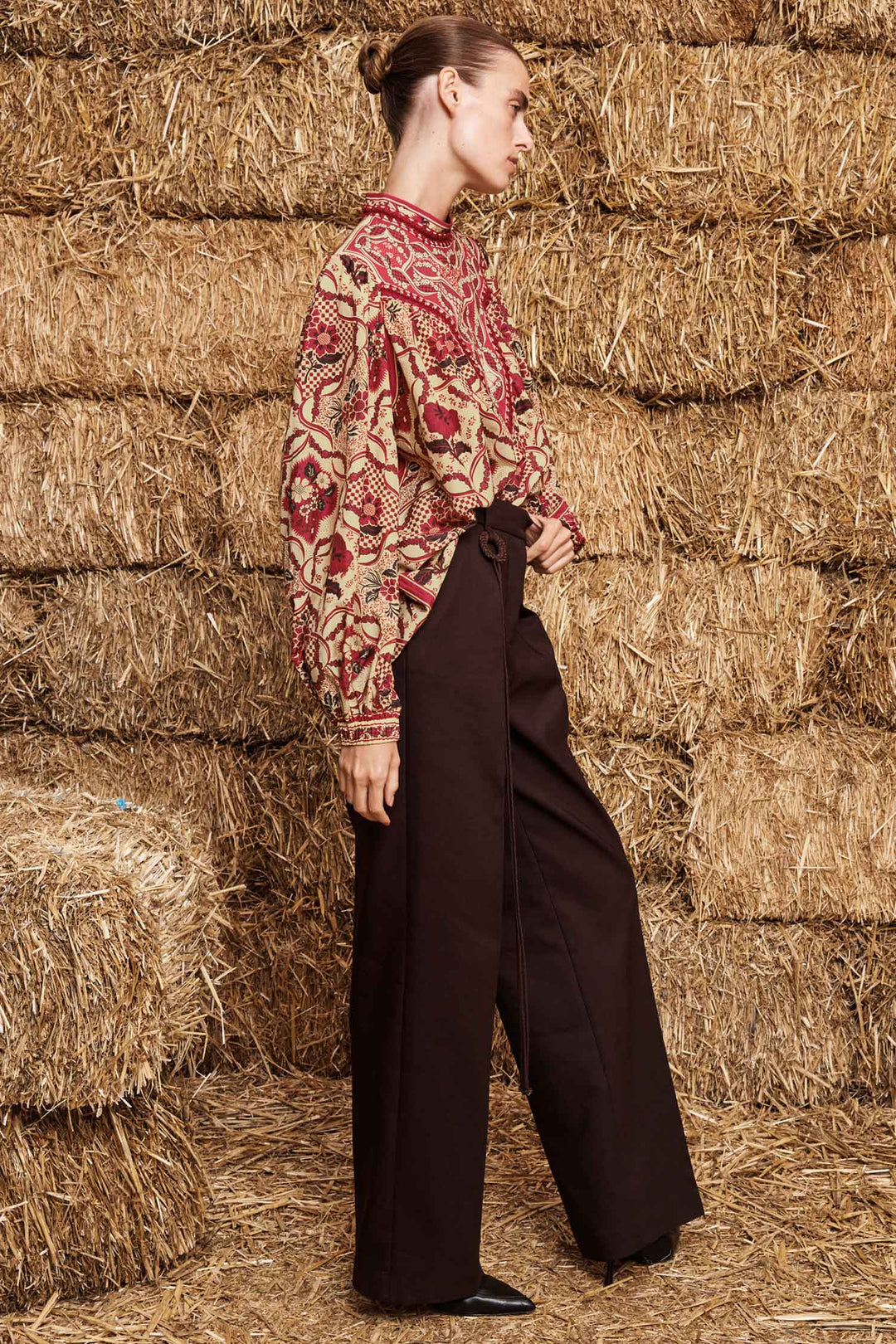 Kenny Blouse