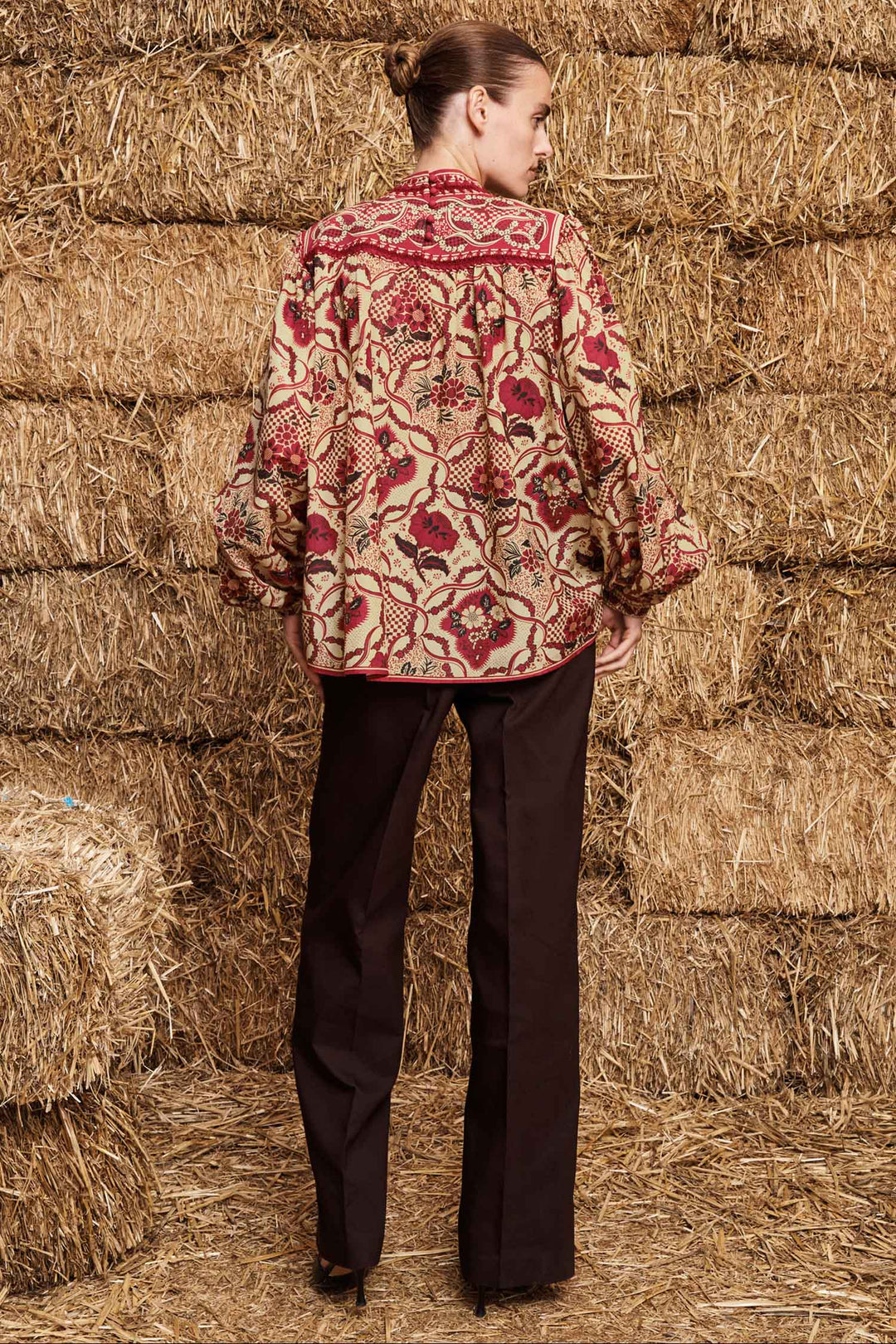 Kenny Blouse