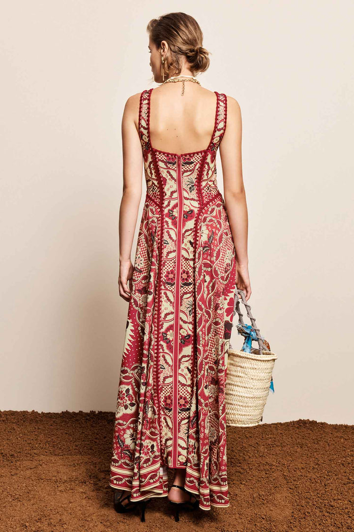 Kenny Midi Dress