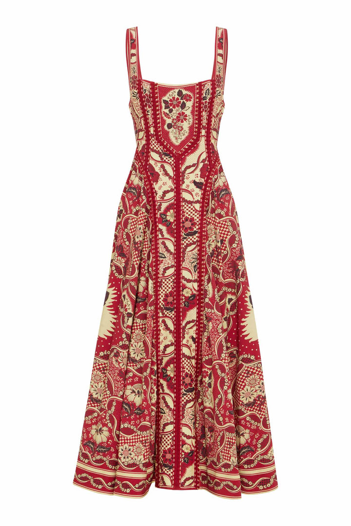 Kenny Midi Dress