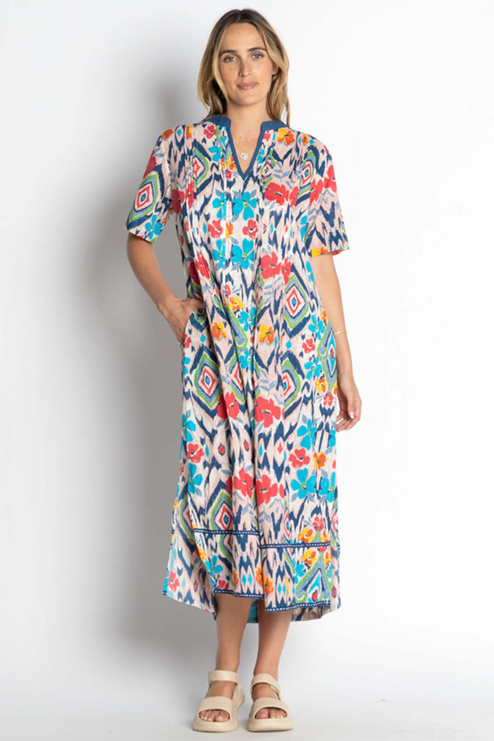 Kabira Midi Dress