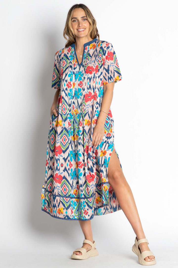 Kabira Midi Dress