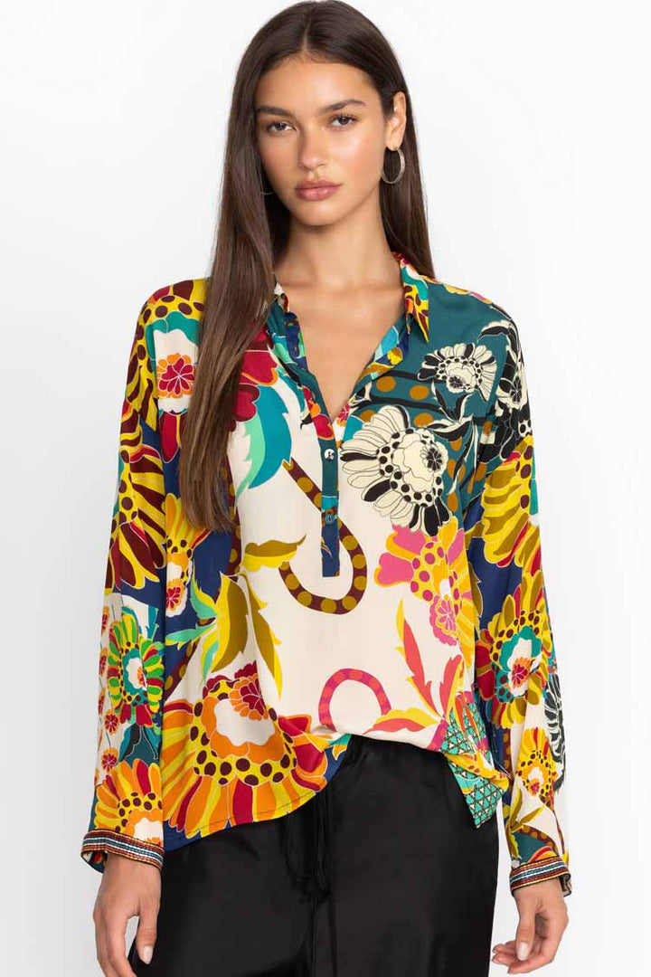 Kimbra Stila Blouse