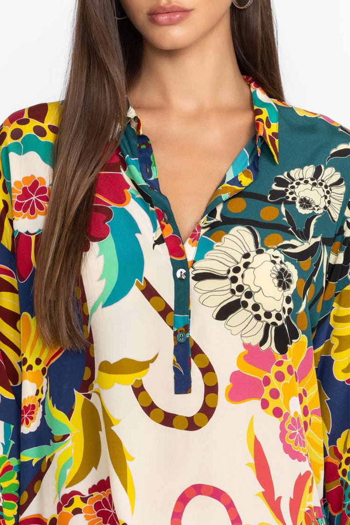 Kimbra Stila Blouse
