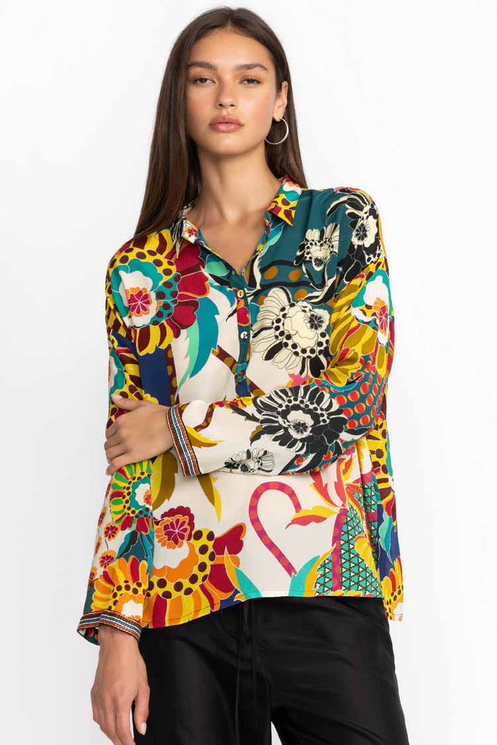 Kimbra Stila Blouse