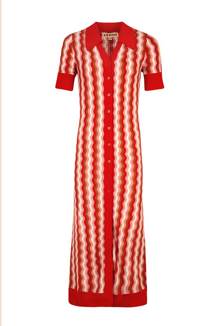 Knit With Us Dress