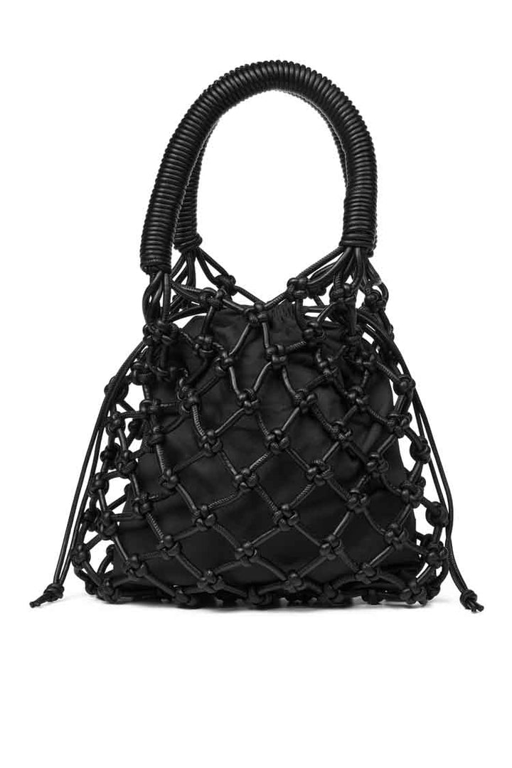 Knot Bag in Black