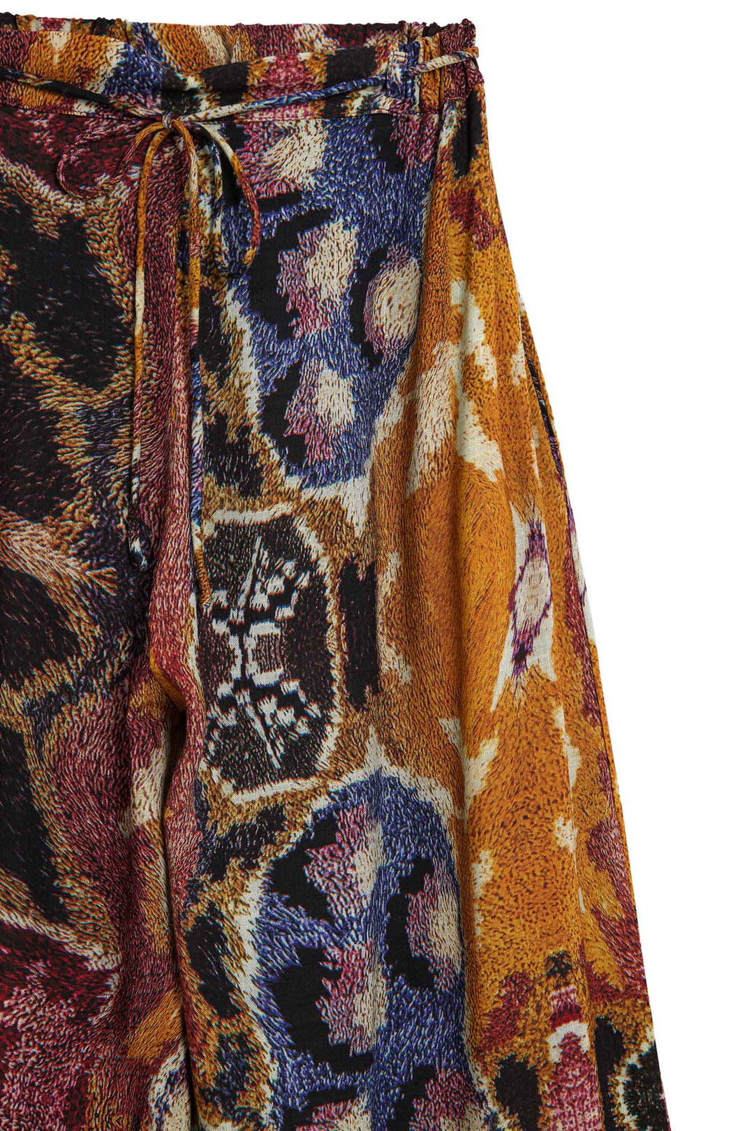 Lacroix Beattle Palazzo Trousers in Tutti Frutti