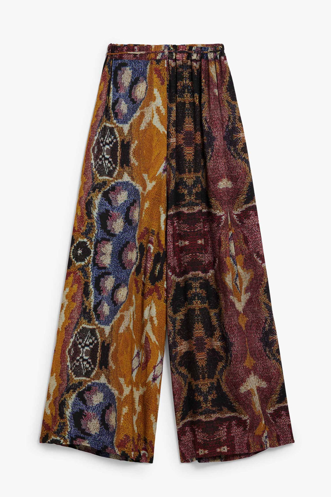 Lacroix Beattle Palazzo Trousers in Tutti Frutti