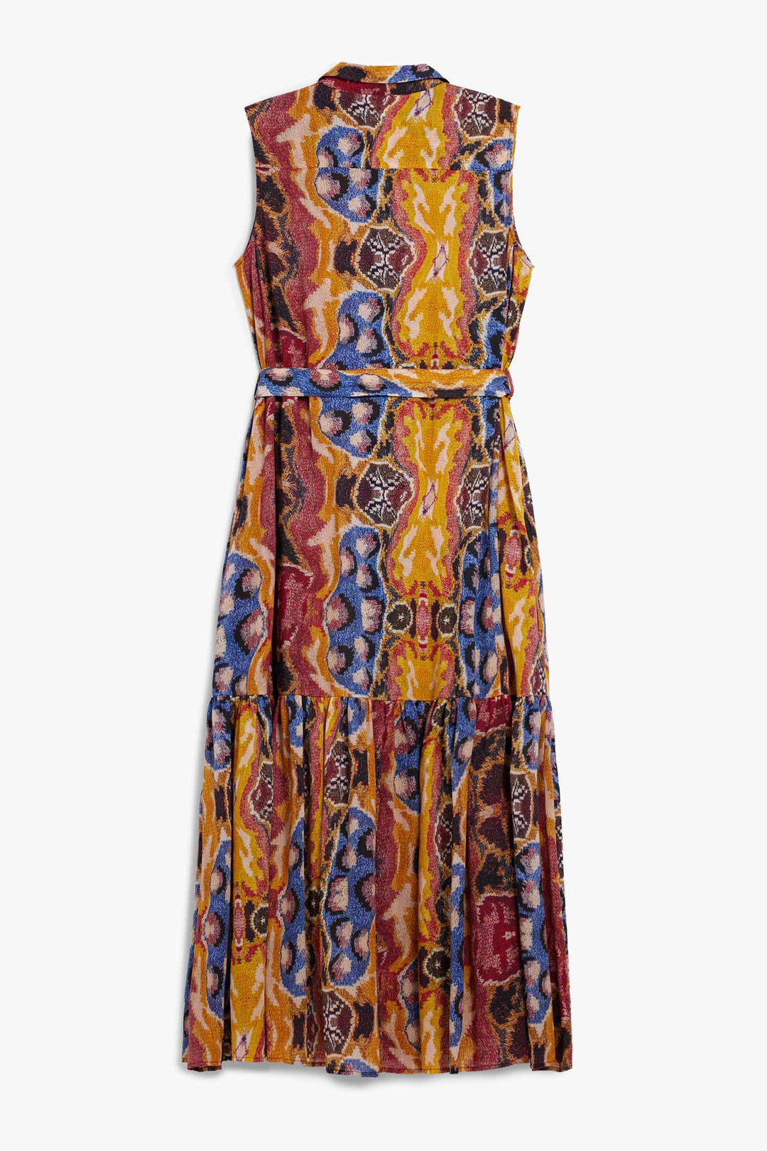 Lacroix Bugs Midi Dress in Tutti Frutti