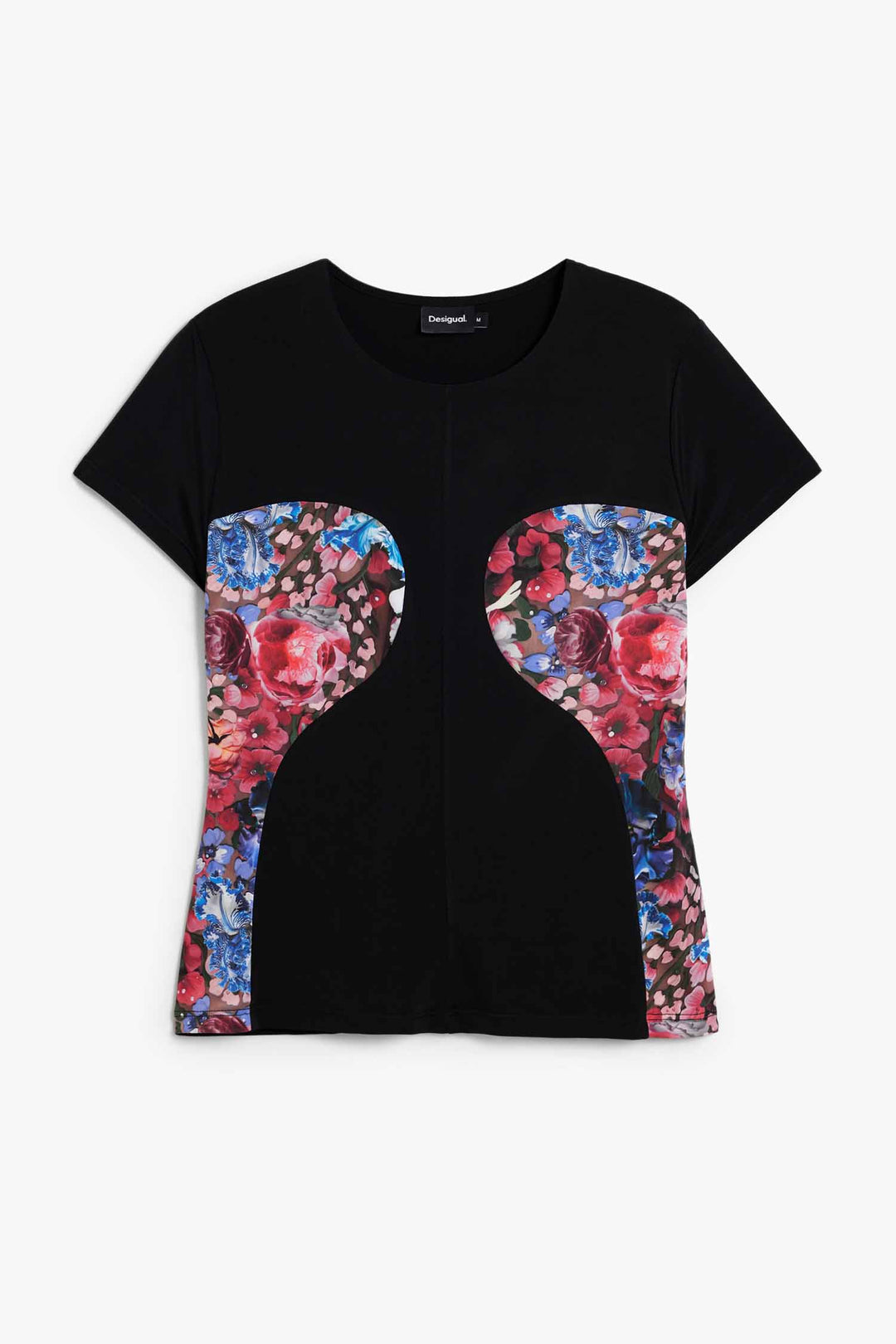 Lacroix Gante T-Shirt in Black