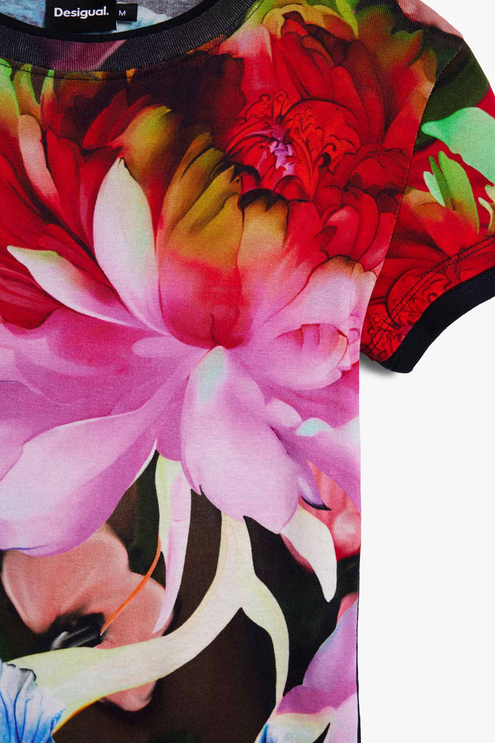 Lacroix Multiflowers T-Shirt in Tutti Frutti