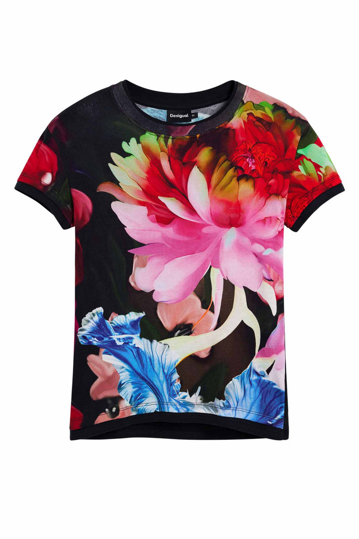 Lacroix Multiflowers T-Shirt in Tutti Frutti