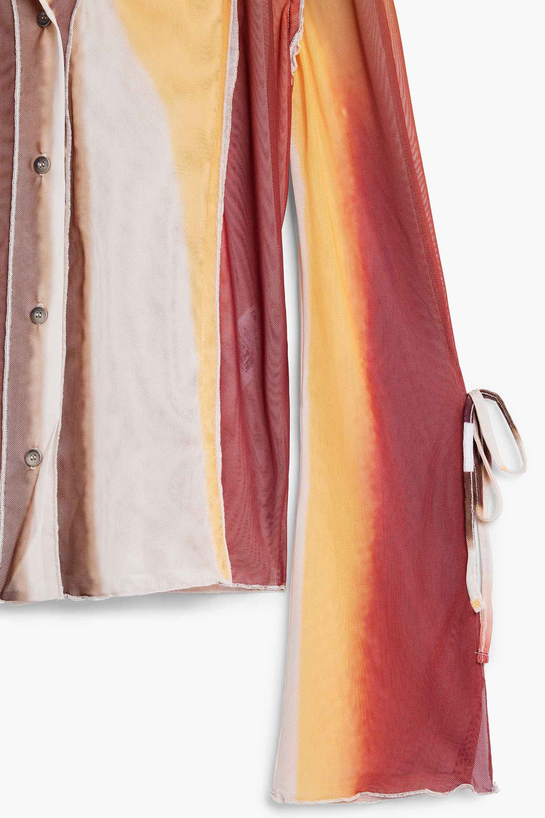 Lacroix Paint Shirt in Crudo