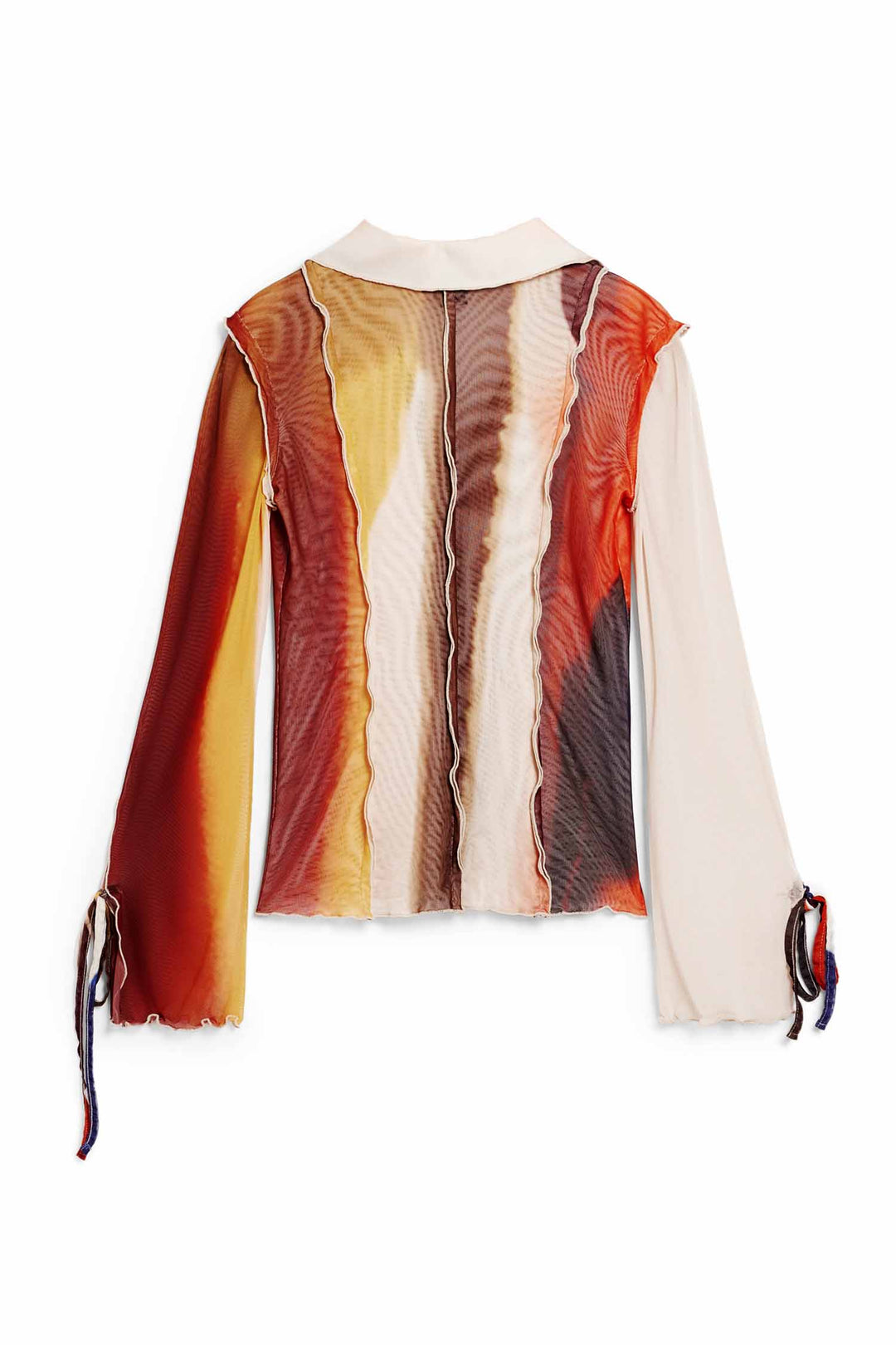 Lacroix Paint Shirt in Crudo