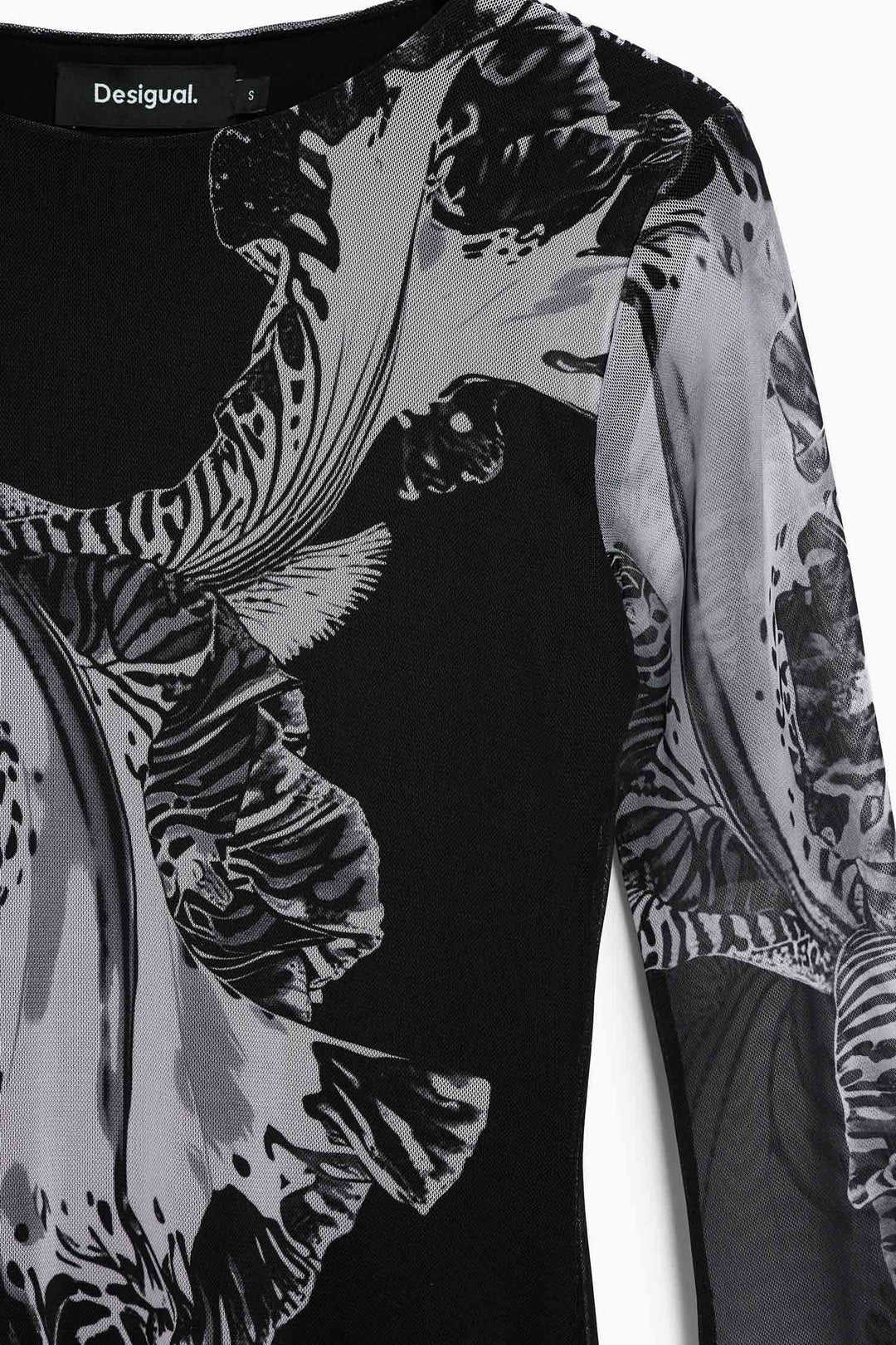 Lacroix Reims Midi Dress in Black