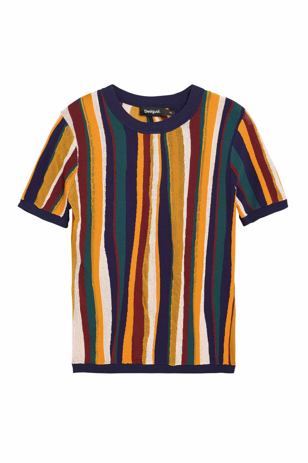 Lacroix Stripes T-Shirt in Tutti Frutti