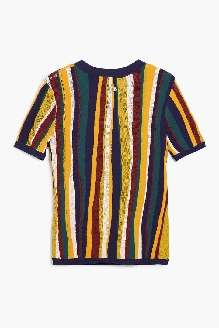 Lacroix Stripes T-Shirt in Tutti Frutti