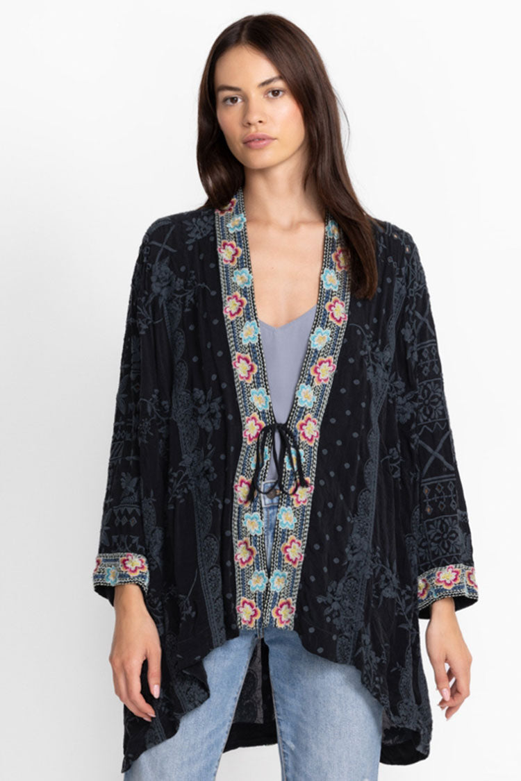 Lacy Shae Kimono