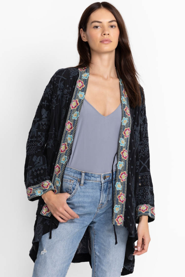 Lacy Shae Kimono