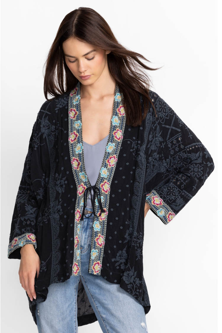 Lacy Shae Kimono