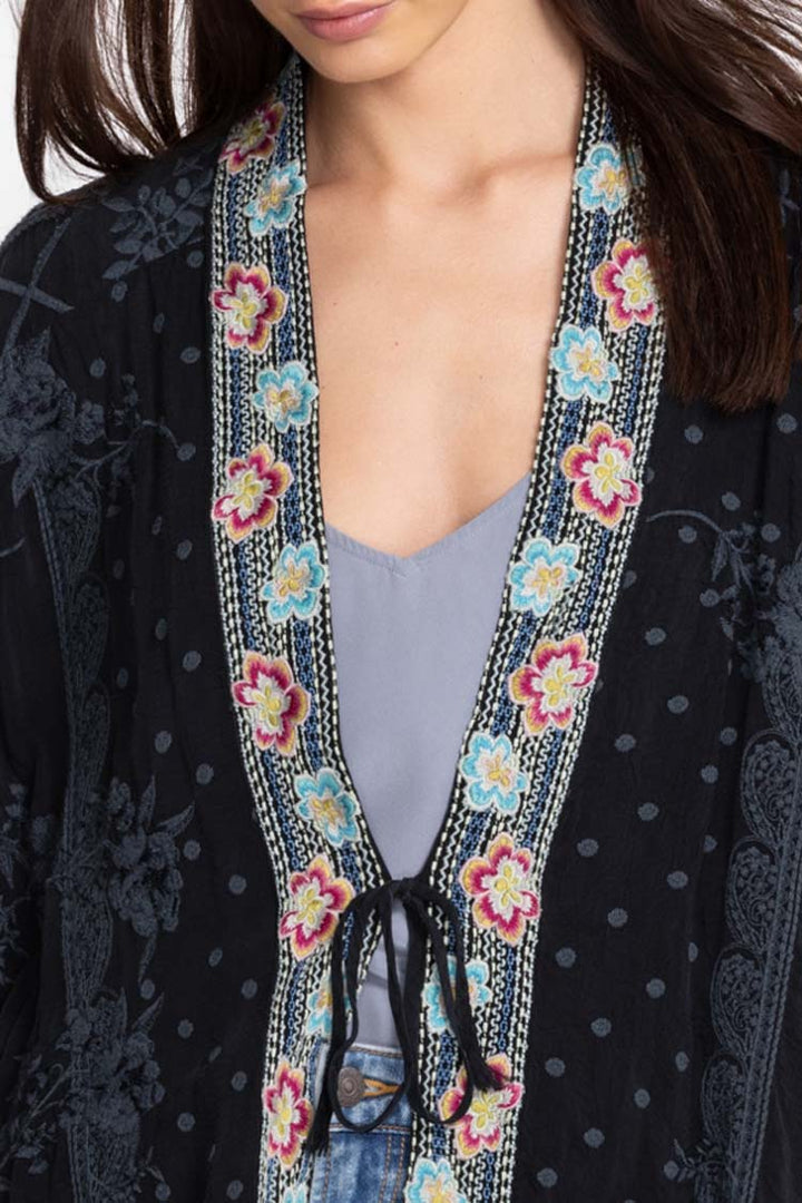 Lacy Shae Kimono