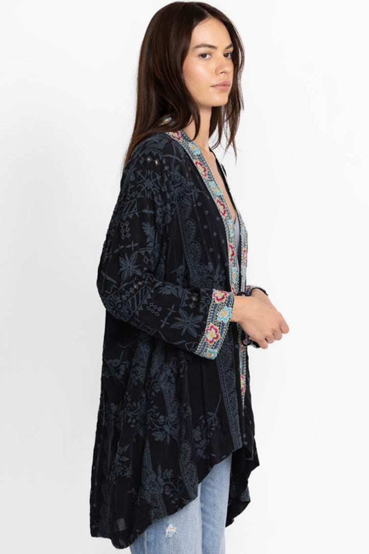 Lacy Shae Kimono