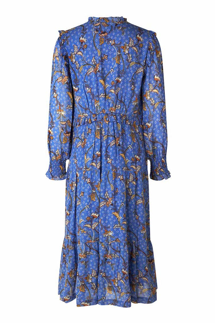 Lantana Floral Maxi Dress