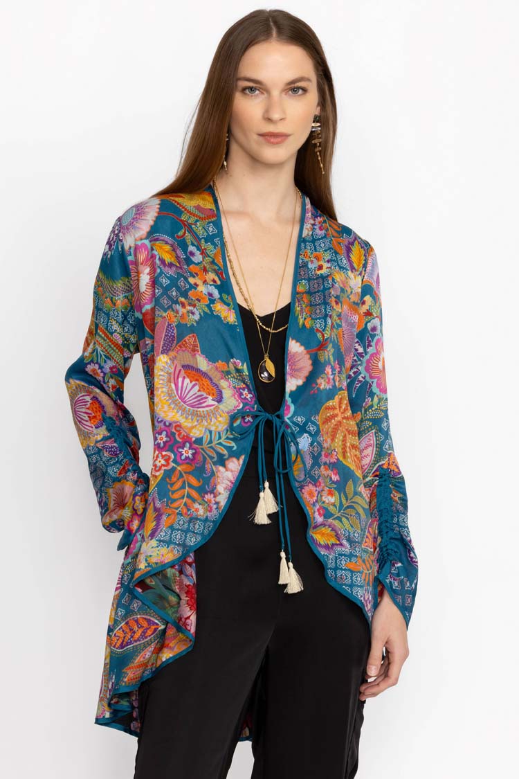 Lapham Ryder Reversible Coat