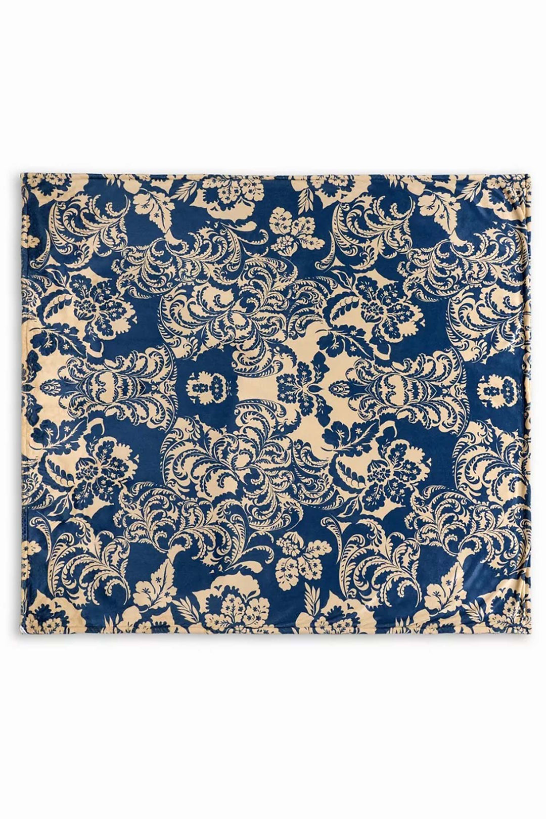 Laurel Canyon Cozy Blanket in Zafira Bloom