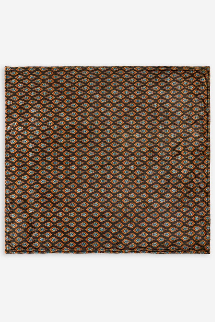 Laurel Canyon Cozy Blanket in Zafira Bloom