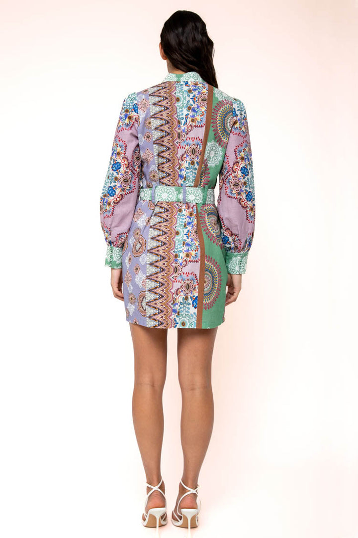 Lauren Mini Dress