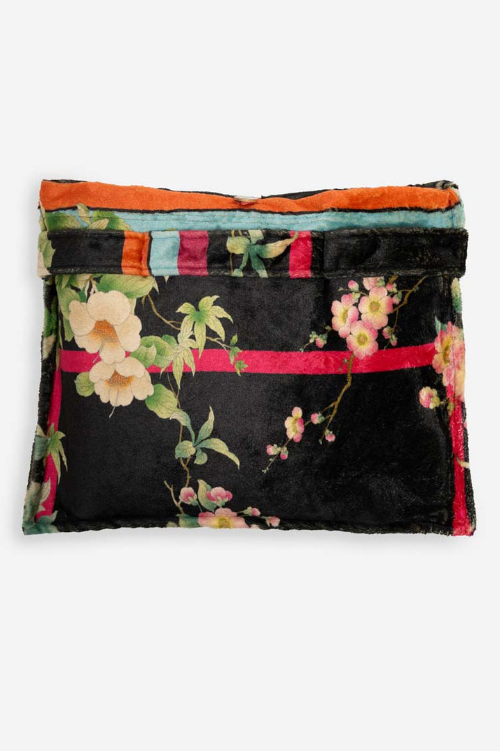 Le Jardin Travel Blanket