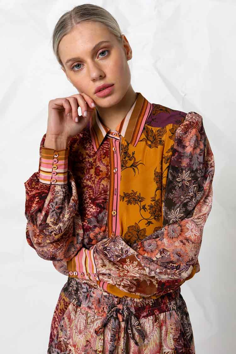 Sage Shirt