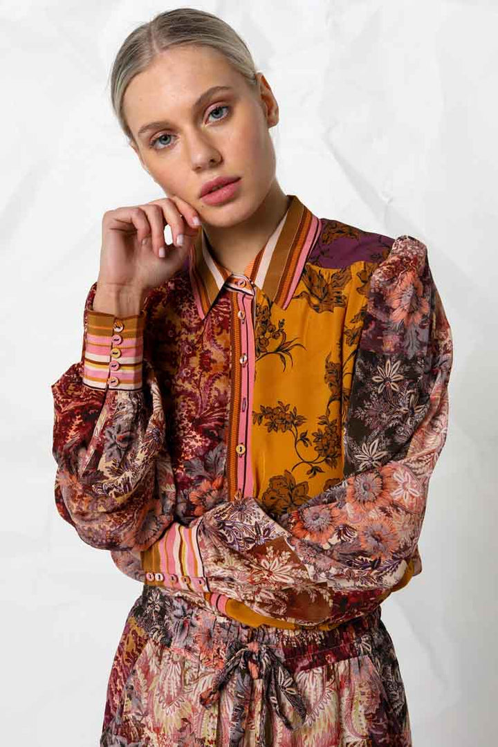 Sage Shirt