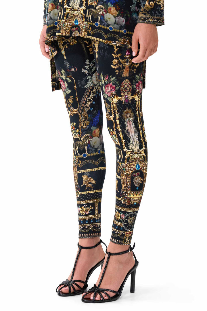 Leggings in Night Garden