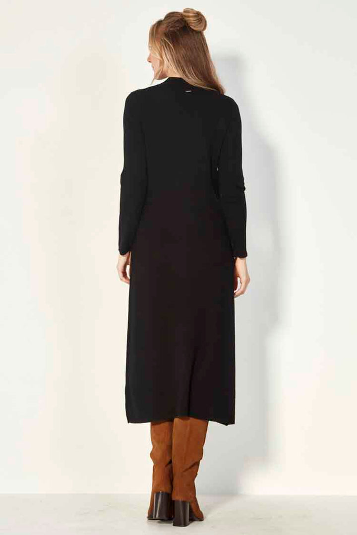 Lennox Dress in Black