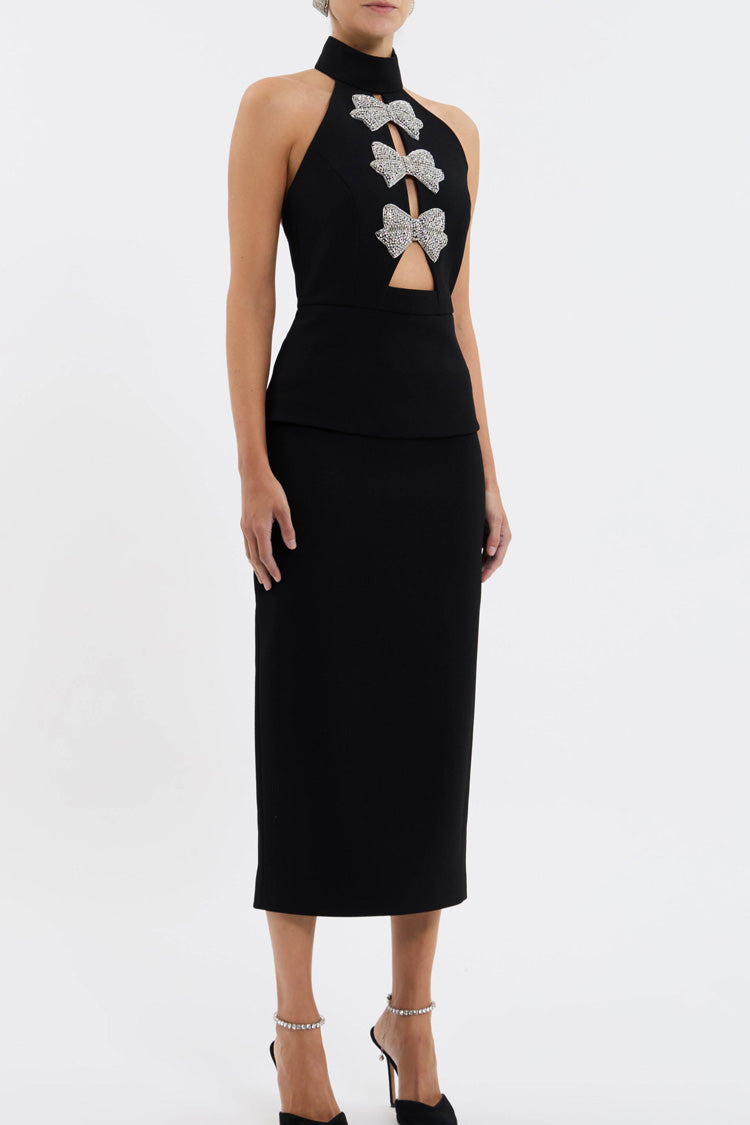 Lita Top in Black