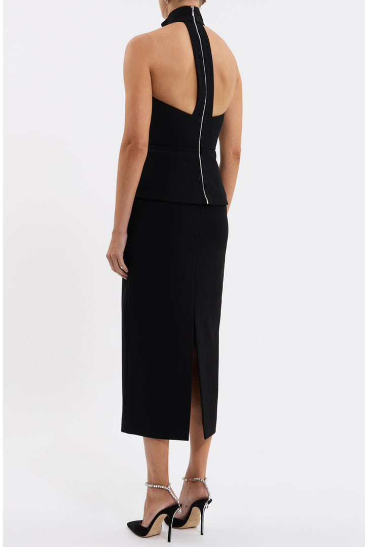Lita Top in Black