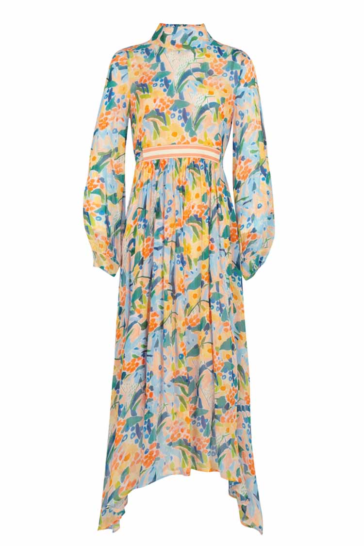 Living the High Life Dress