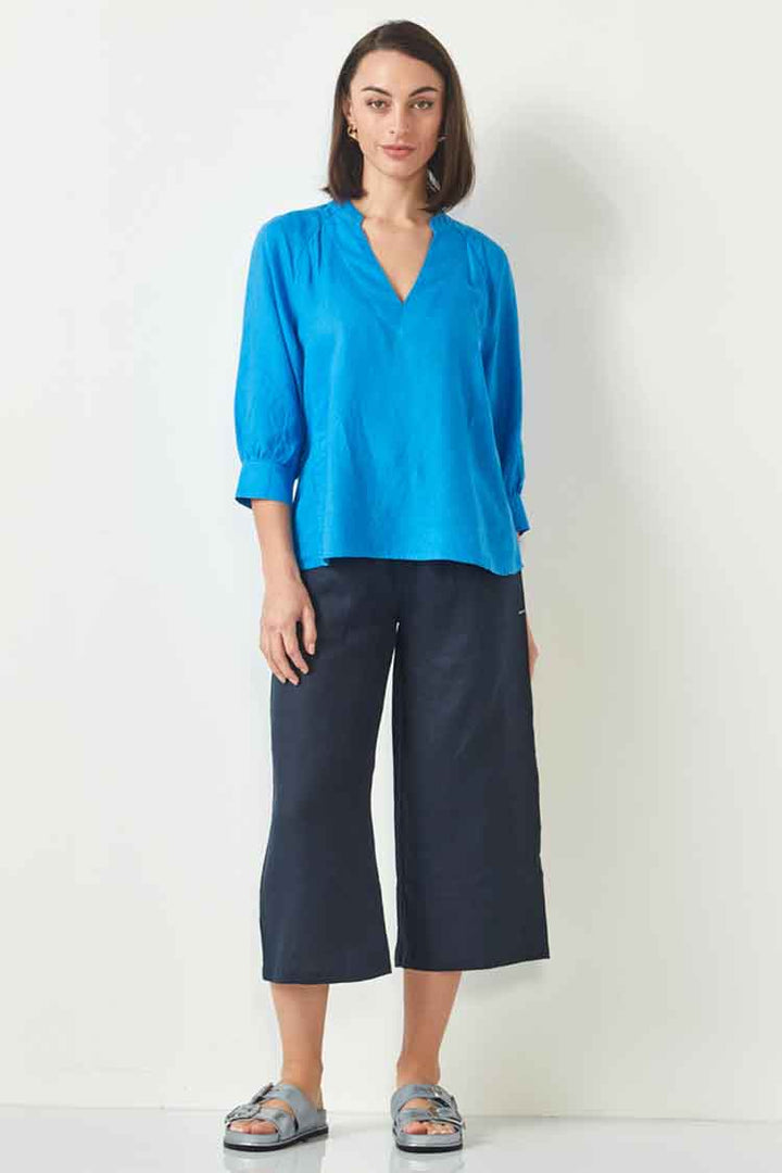 Lola Top in Lagoon | FINAL SALE