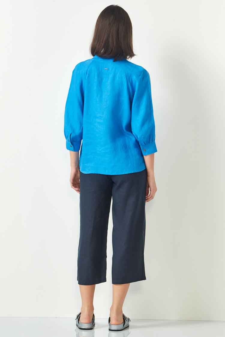 Lola Top in Lagoon | FINAL SALE