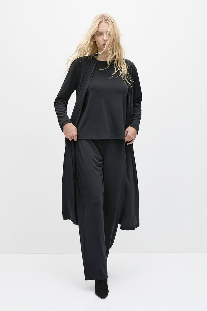 Long Pant in Black