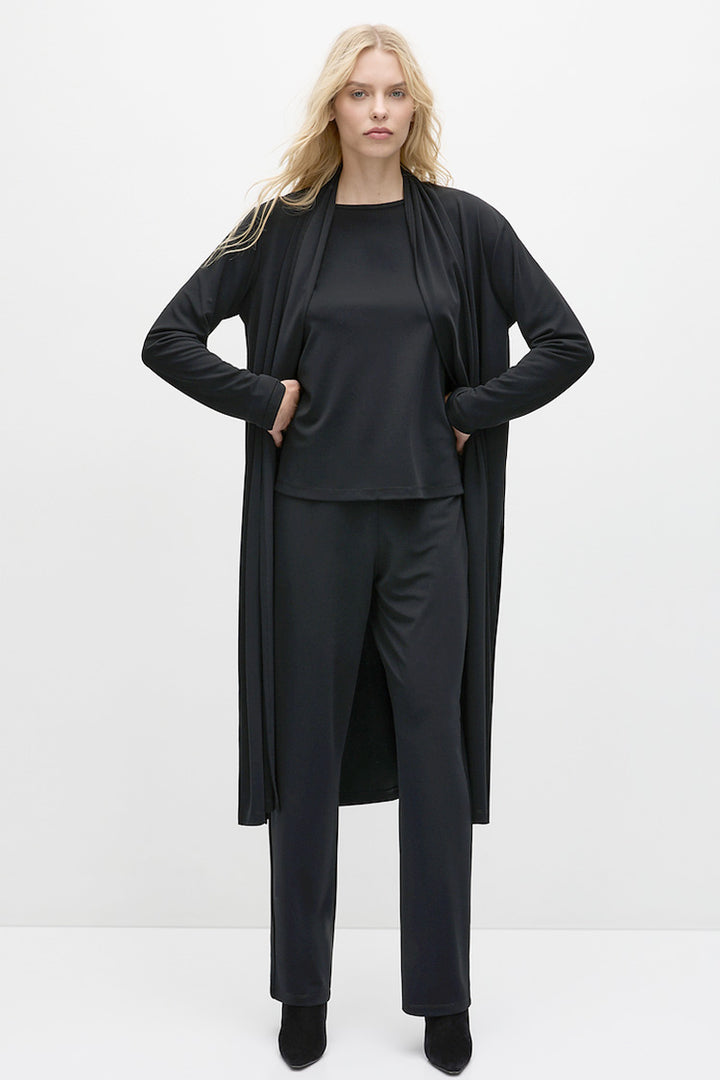 Long Pant in Black