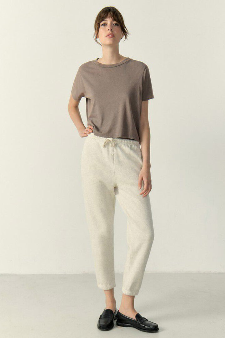 Lopintale SS T-shirt in Foggy